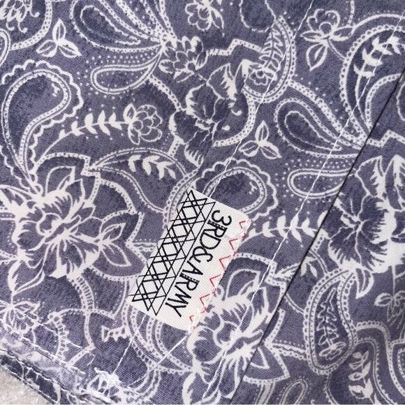 🚨 3 for $25 - 3RD&ARMY Dress Shirt - Picture 7 of 8